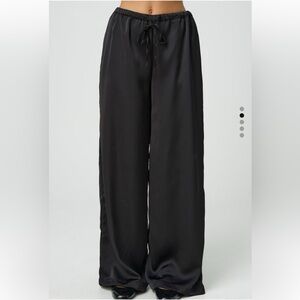 NEW Glassons Satin Pants